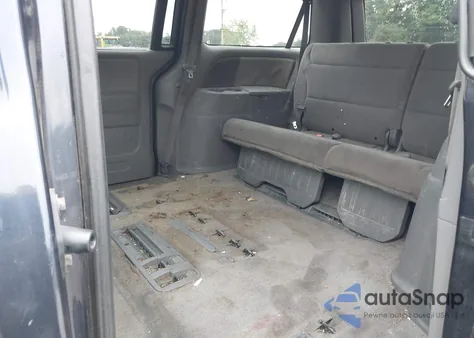 2008 Honda Odyssey Ex z USA, uszkodzony, nr VIN 5FNRL38458B057461